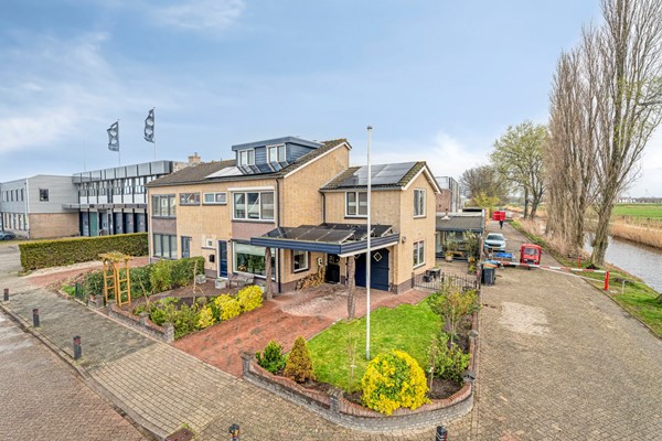 Medium property photo - Zuidwenk 59, 3751 CB Bunschoten-Spakenburg